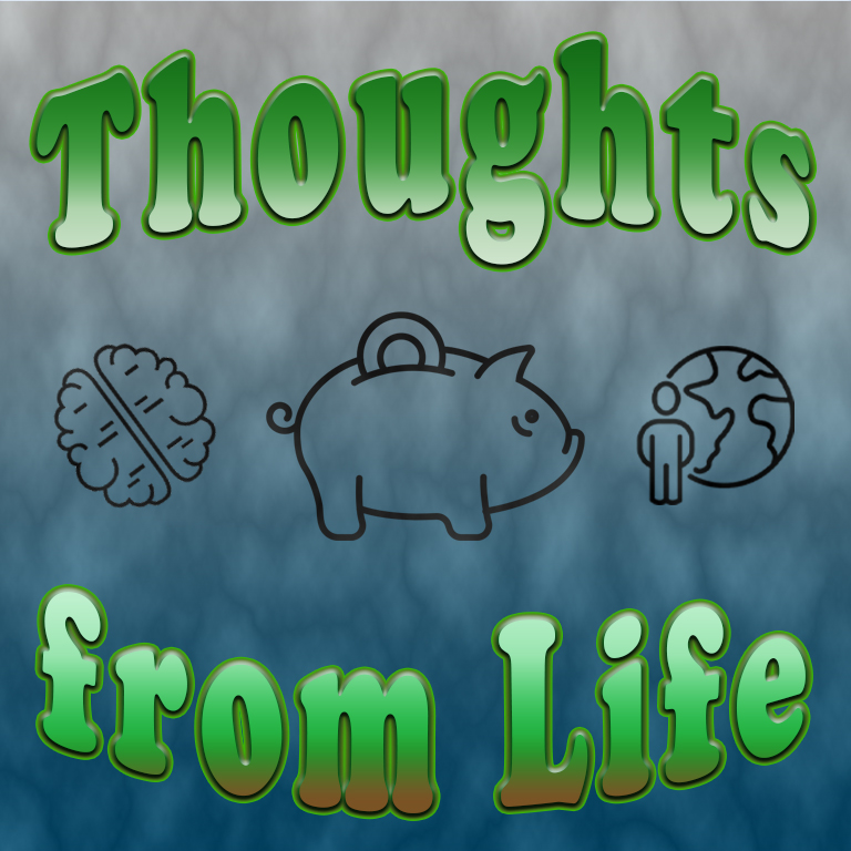 Thoughts from September 3, 1994