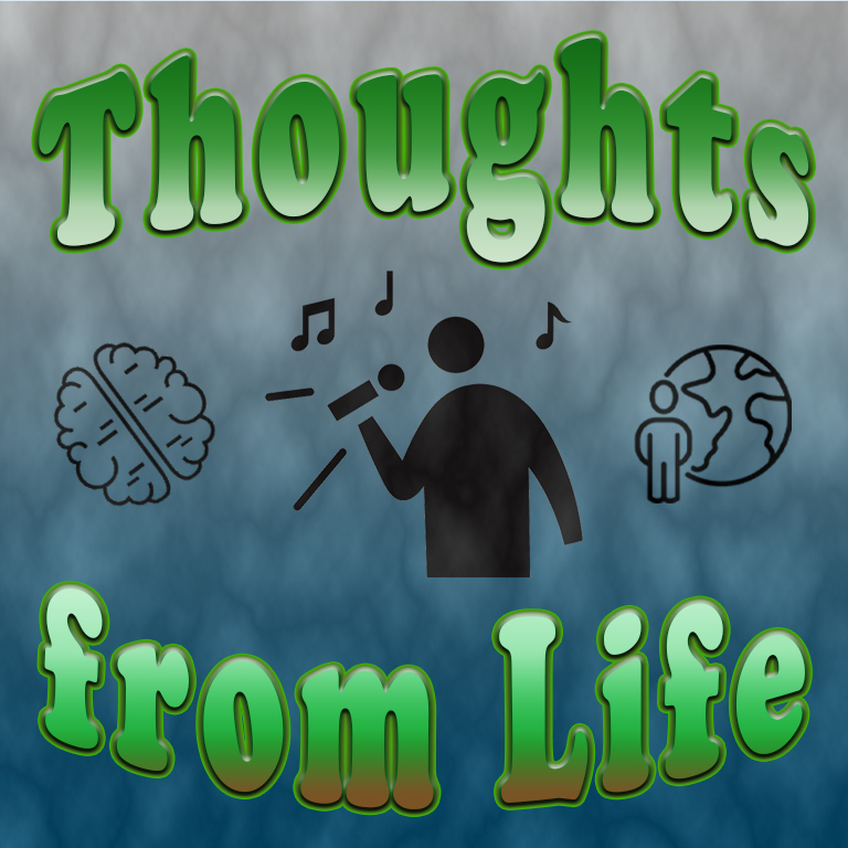 Singing My Songs – Thoughts from April 3 and 10, 2022