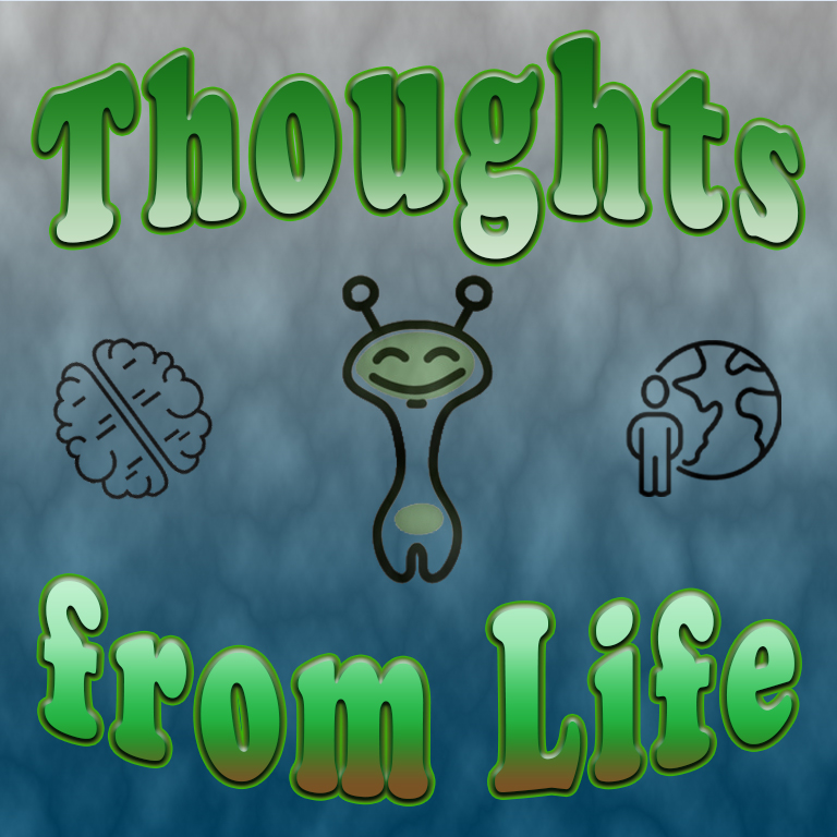 Space Alien – Thoughts from May 3 and 4,&nbsp;2033