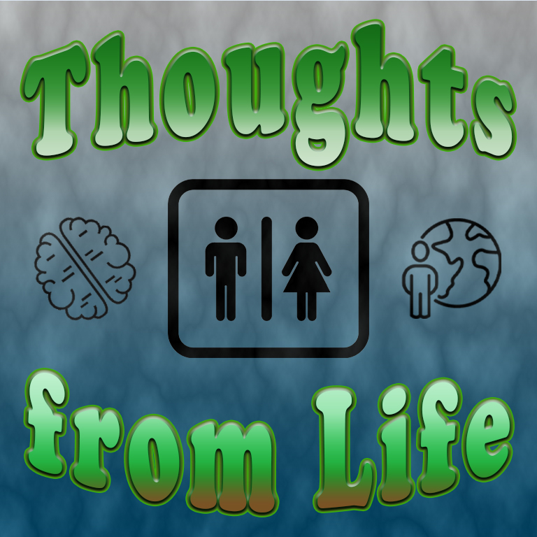 Men’s Restrooms – Thoughts from August 2 and 3,&nbsp;2022