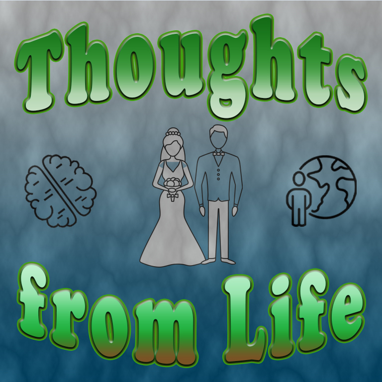 Dream Wedding – Thoughts from August 17 and 20,&nbsp;2022