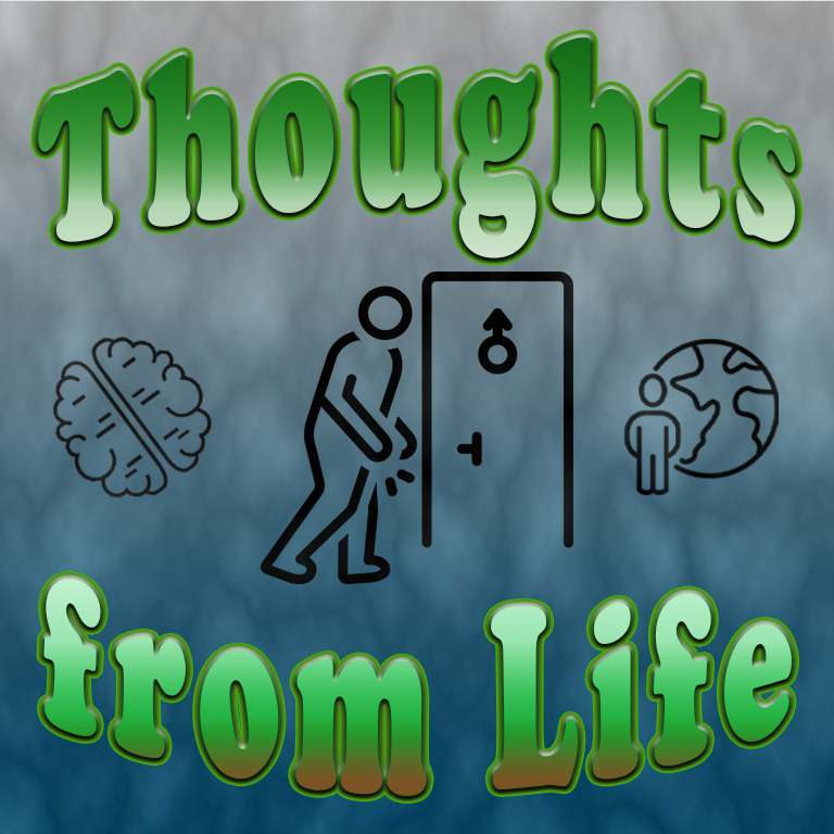 Restroom Man – Thoughts from October 2 and 15,&nbsp;2022