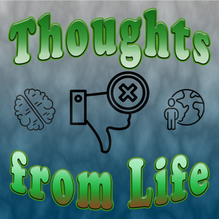 Failure is Always an Option – Thoughts from January 28,&nbsp;2023