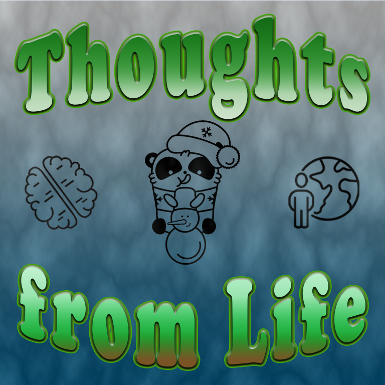 Christmas Weight and Other Random Subjects – Thoughts from December 29,&nbsp;2022