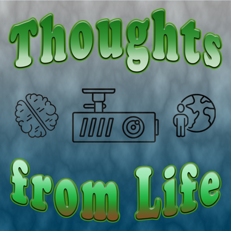 Metaphors, Movies, and Dash-Cams – Thoughts from March 27 and 29, 2023