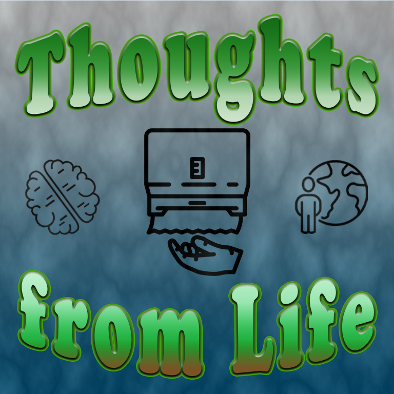 Automatic Paper Towel Dispensers and Speaking Cat – Thoughts from March 5 and 8,&nbsp;2023