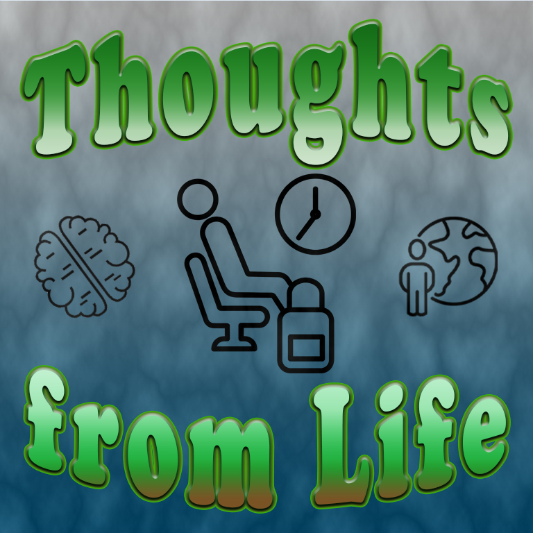 Waiting at the Airport – Thoughts from February 16 to 25, 2023