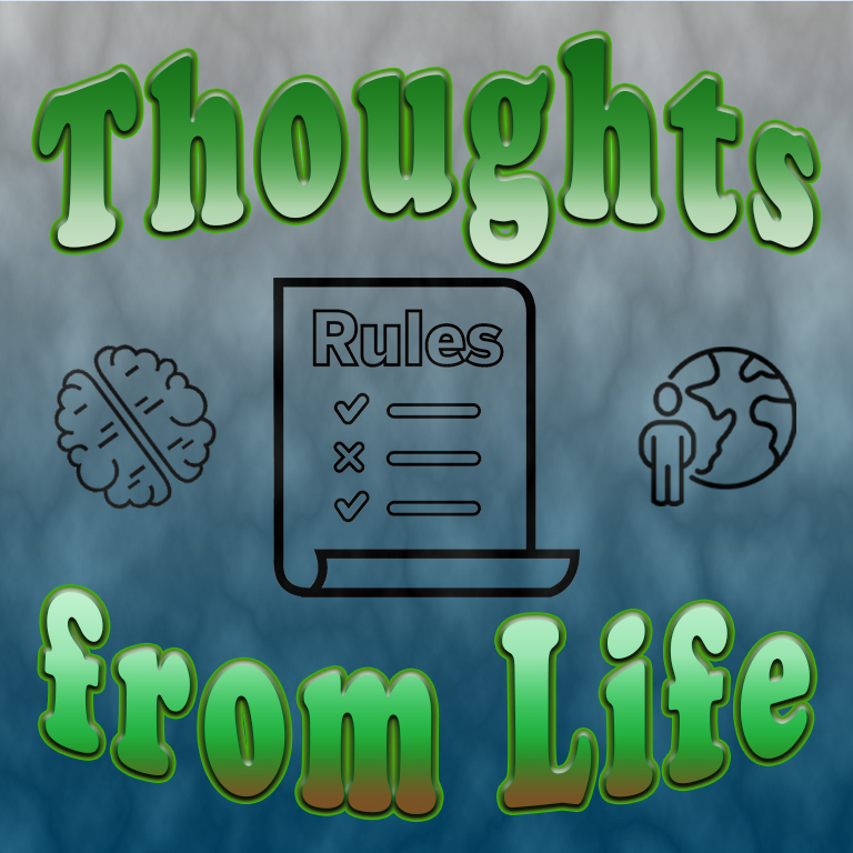 Blanket Rules are Illogical Rules – Thoughts from May 28 and 29,&nbsp;2023