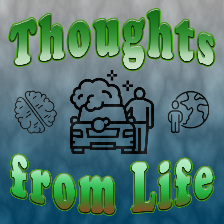 Restrooms, Dirty Cars, and Lessons on Lying – Thoughts from August 30 and September 3,&nbsp;2023