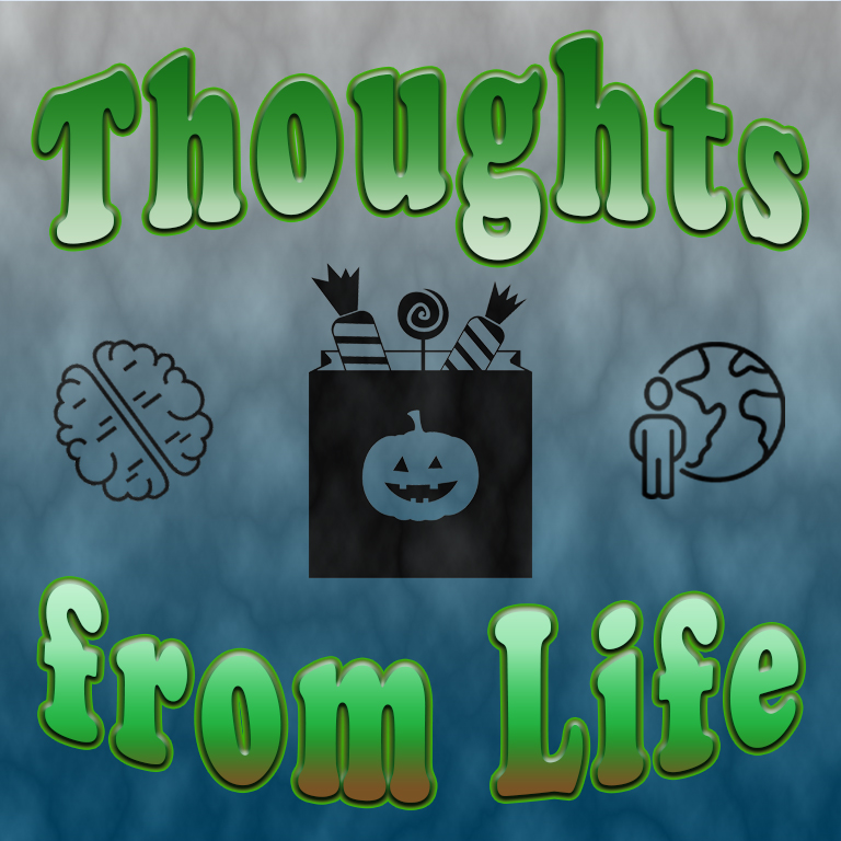 Halloween as a Kid and Changing Oil as a Fancy Adult – Thoughts from October 31 and November 3,&nbsp;2023