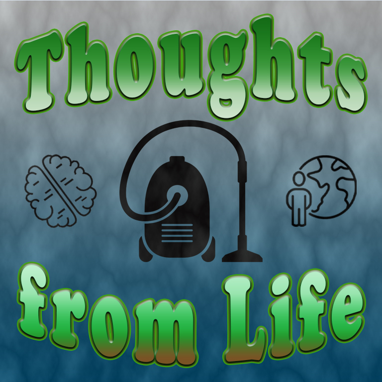 Misunderstanding Words and Loving Vacuuming – Thoughts from October 9 and 12,&nbsp;2023