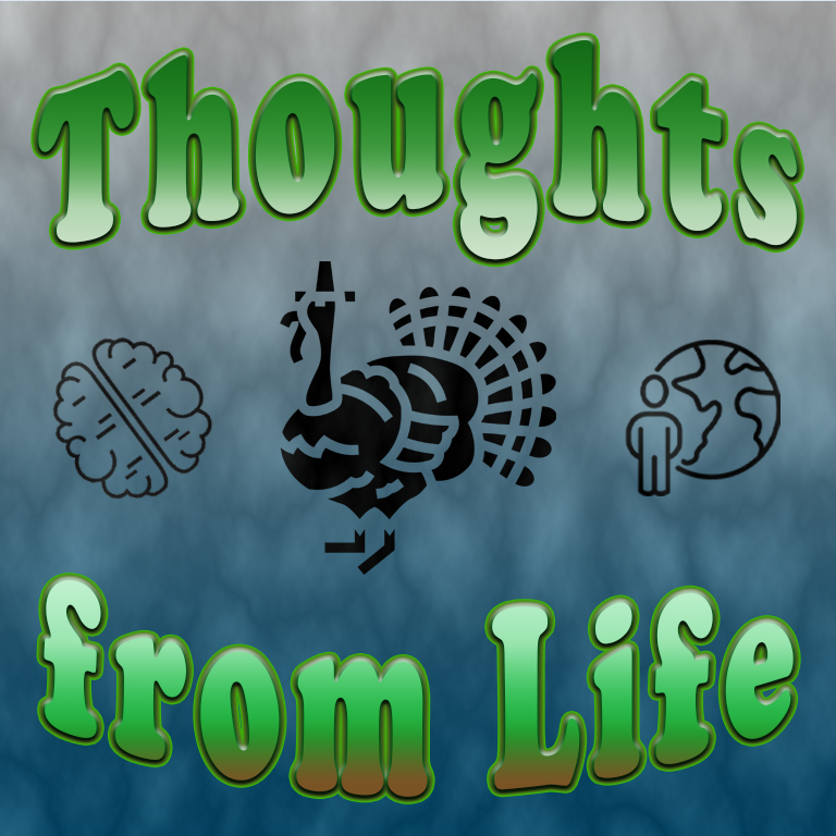 Thanksgiving Orphans and Thinking Differently from Everyone – Thoughts from November 19 to 28,&nbsp;2023