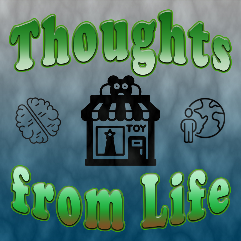 My Toy Store, Meowing Cat, and Broken Mirrors – Thoughts from January 13,&nbsp;2024