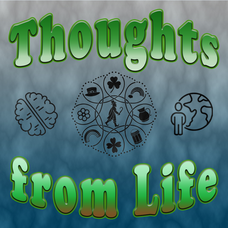 Being Irish, Retiring, and Rocks in My Throat – Thoughts from March 17 to 23, 2024