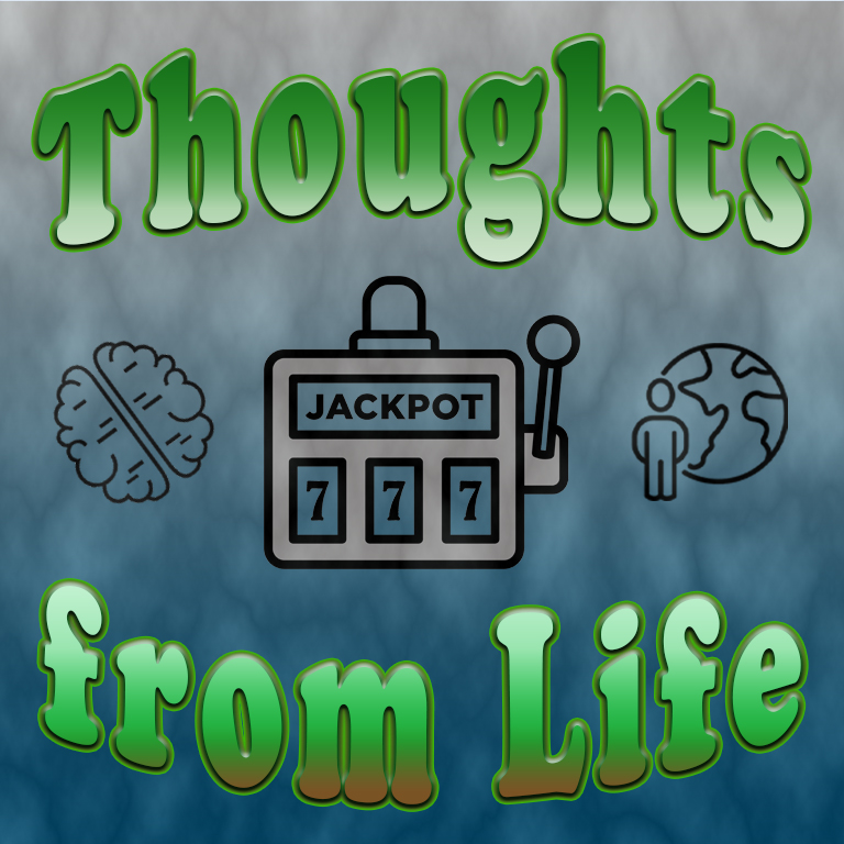 Vegas from Fremont Street – Thoughts from April 14, 2024