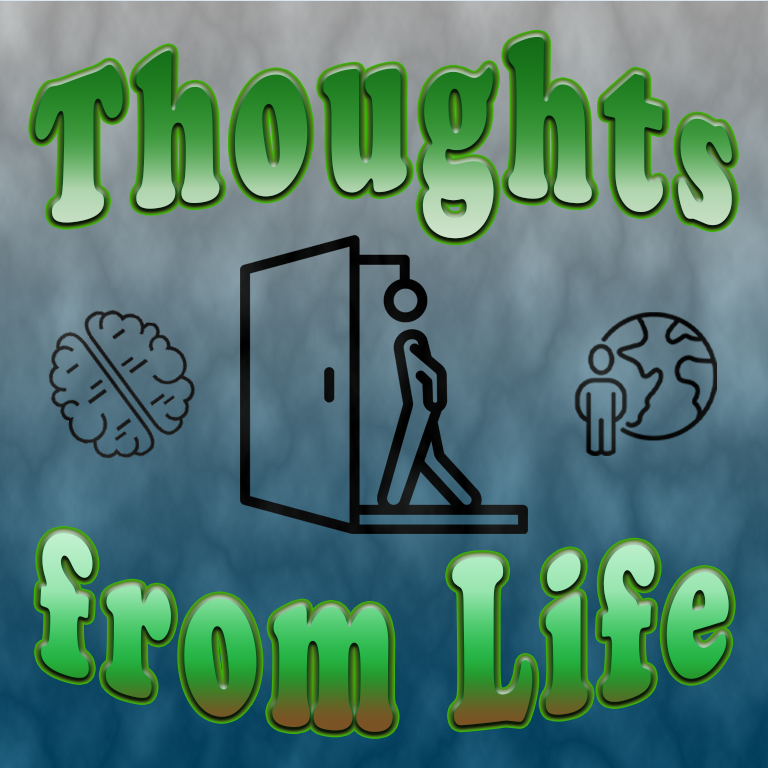 Through the Door, Not Smoking, and Being a Research Robot – Thoughts from April 21 and 24,&nbsp;2024