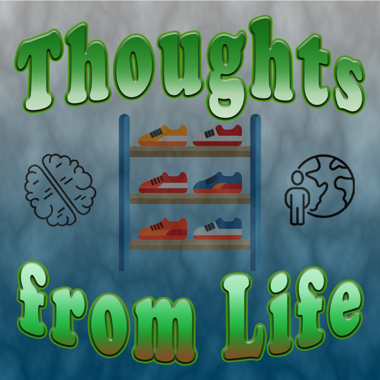 White Lineage, Personal Planners, and Shoe Racks – Thoughts from July 21, 2024