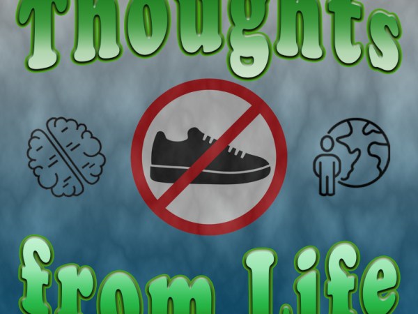 Things Not Said, No Shoes, and Happy Holidays – Thoughts from December 24,&nbsp;2024