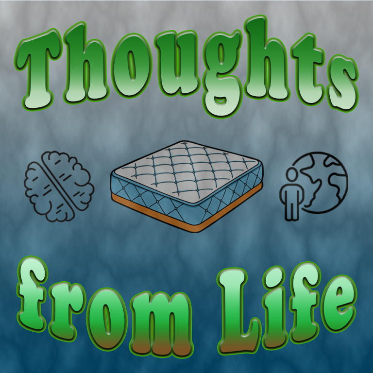 Not Talking, Testing Beds, and Collecting Figures – Thoughts from June 3,&nbsp;2025