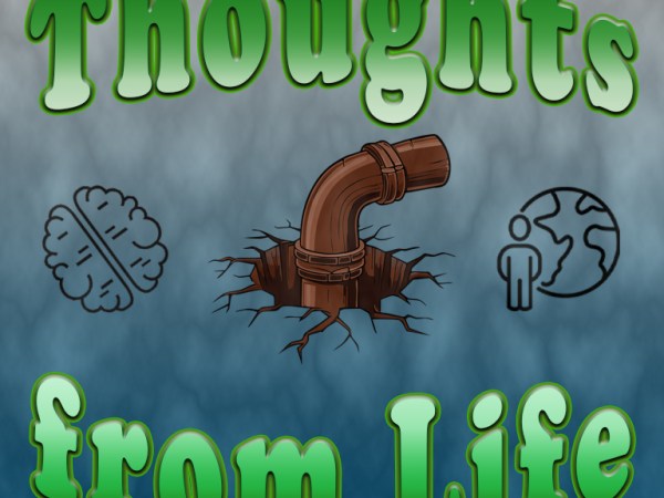 Menthal Cough Drops and Copper Pipes Up from the Floor – Thoughts from November 1,&nbsp;2025