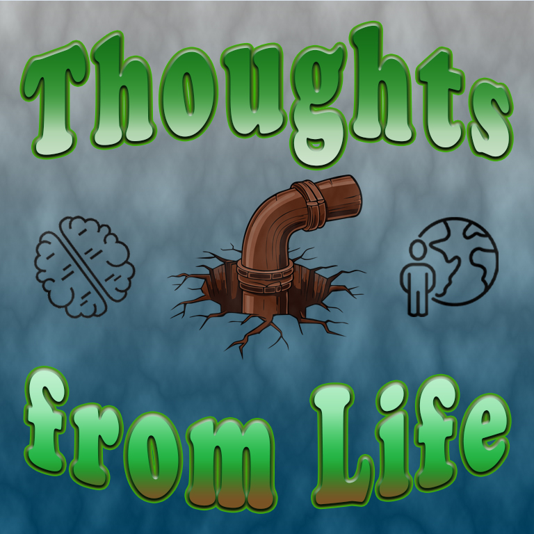 Menthal Cough Drops and Copper Pipes Up from the Floor – Thoughts from November 1, 2025