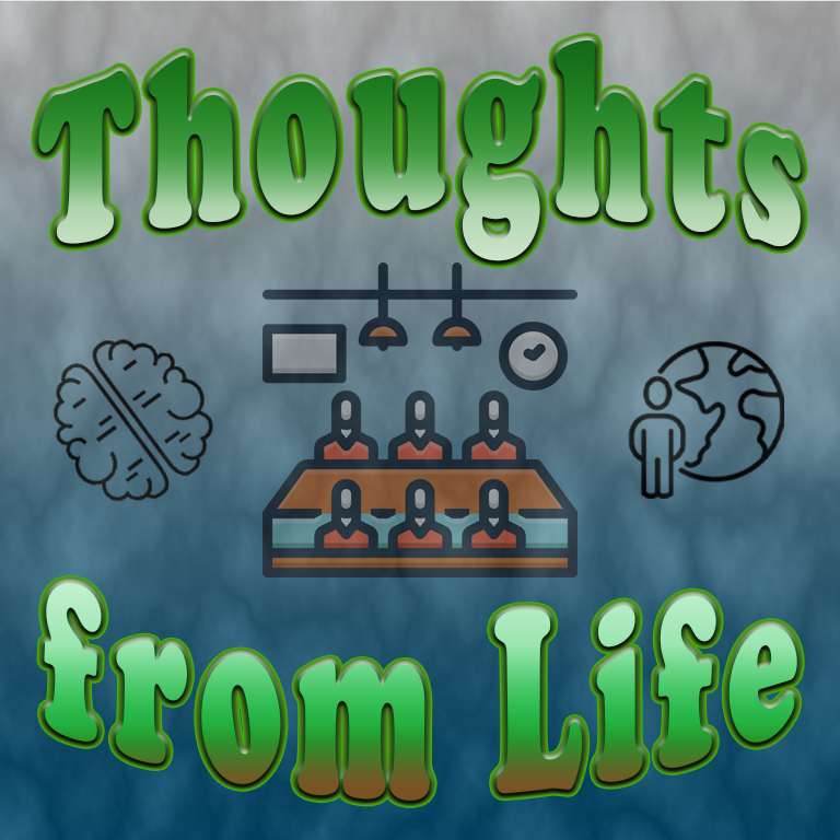 Jury Duty, Early Mornings, and Golden Tickets – Thoughts from December 7, 2025
