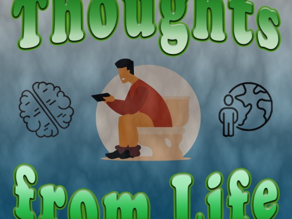 Restrooms, Doing Nothing, and Annoying Habits – Thoughts from December 10,&nbsp;2025