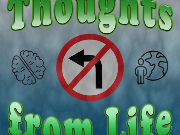 Continuing Throat Problems, Odd Cabinet Connections, and OLD – Thoughts from February 1, 2026 – Part&nbsp;1