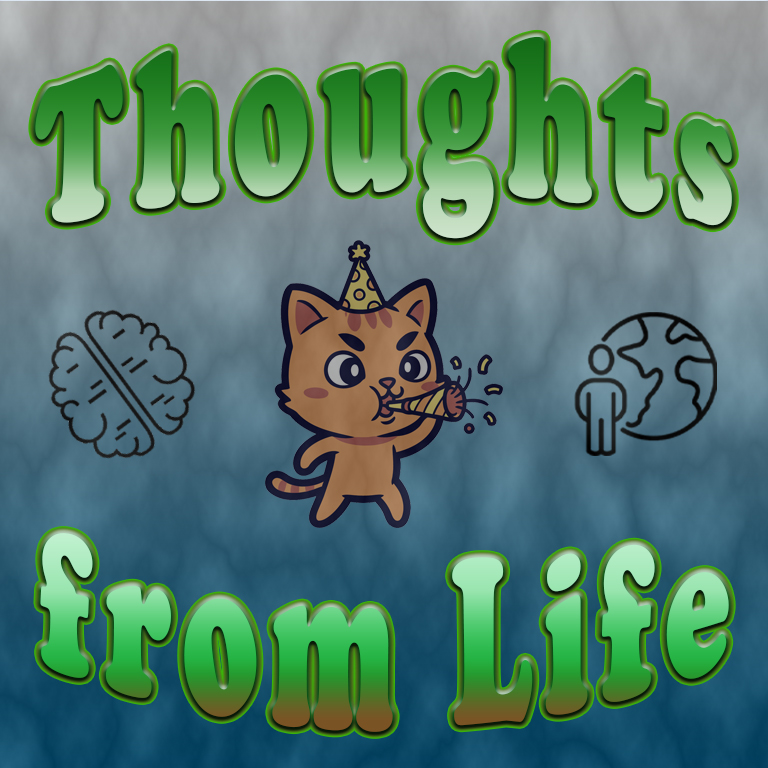 20 Years of Happiness – Thoughts from March 12, 2026 – Part&nbsp;1