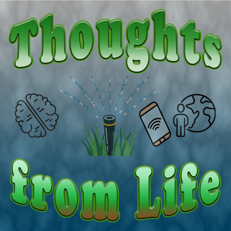 The Wi-Fi Sprinkler System and the Happy Nerd – Thoughts from March 11,&nbsp;2026